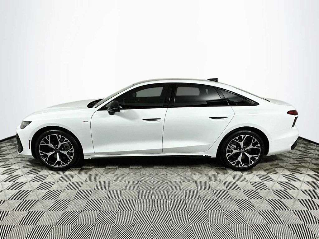 2026 AUDI A6 PREMIUM PLUS QUATTRO S TRONIC — фото 4