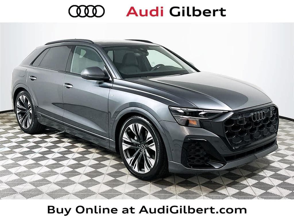 New 2026 Audi Q8 55 Premium Plus
