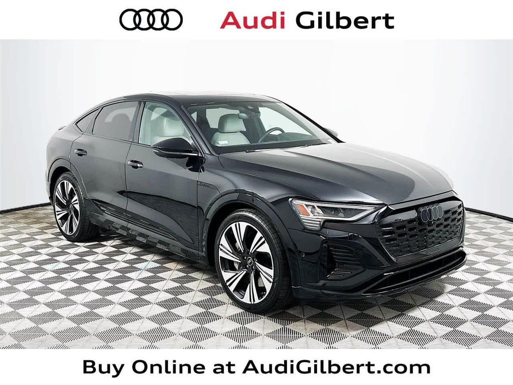 2024 AUDI Q8 E-TRON PRESTIGE 照片 1