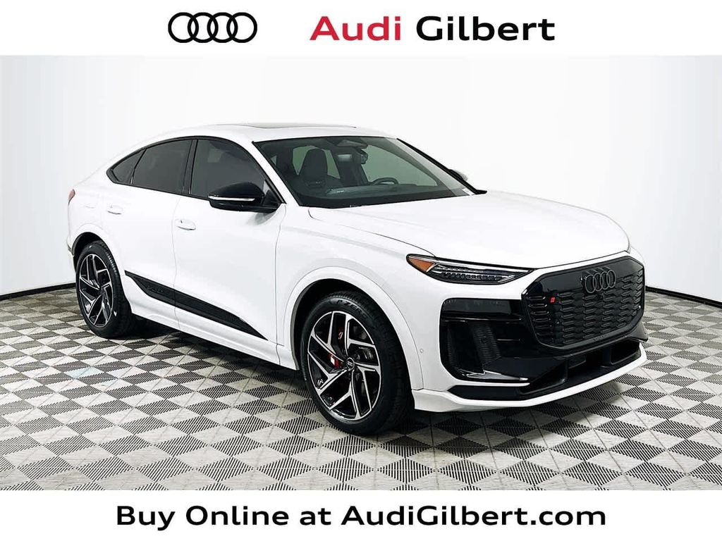 New 2027 Audi SQ6 e-tron Sportback Premium Plus