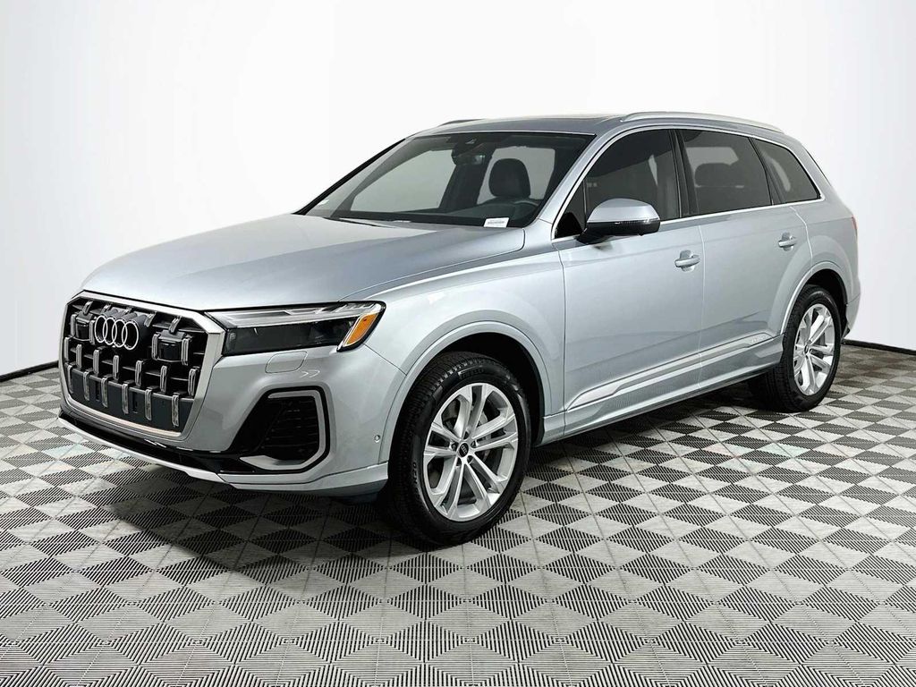 2026 AUDI Q7 45 PREMIUM PLUS 照片 3