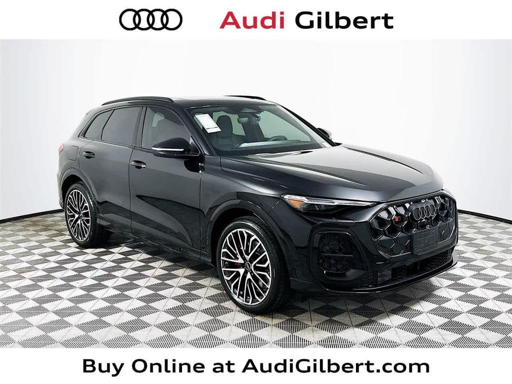 New 2026 Audi SQ5 3.0T Premium Plus