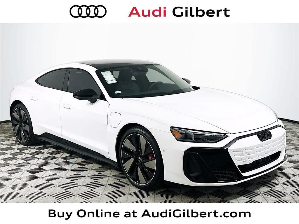 New 2026 Audi S e-tron GT Prestige quattro