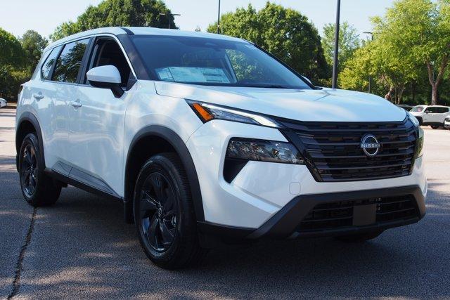 New 2026 Nissan Rogue SV