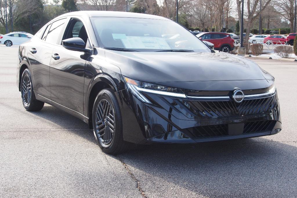 New 2026 Nissan Sentra SV