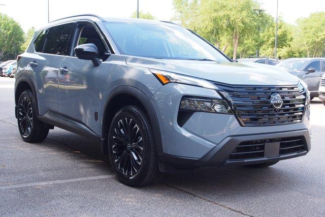 New 2026 Nissan Rogue Dark Armor