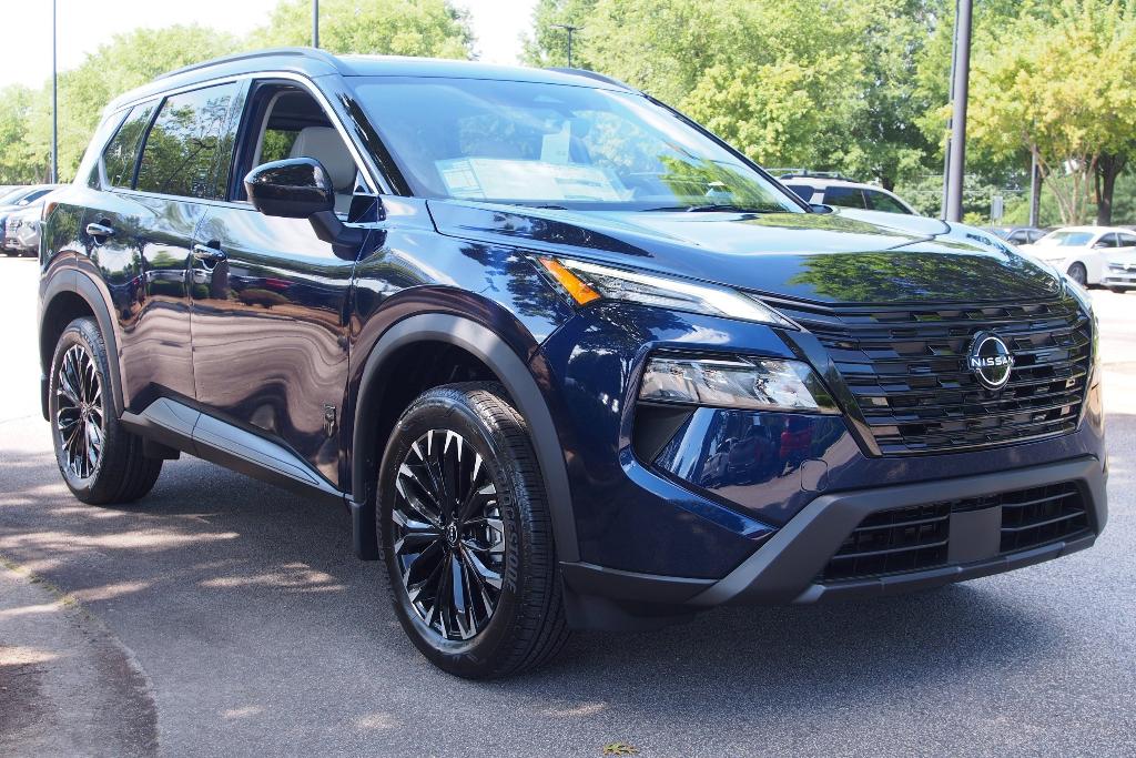 New 2026 Nissan Rogue Dark Armor