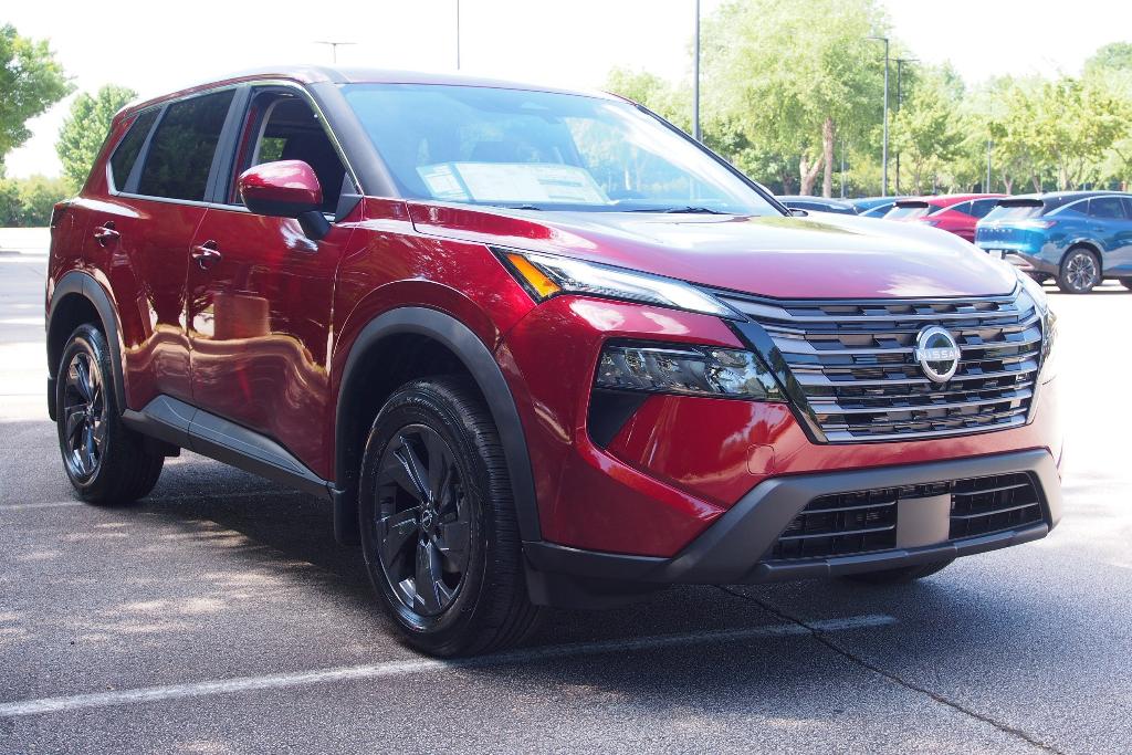 New 2026 Nissan Rogue SV