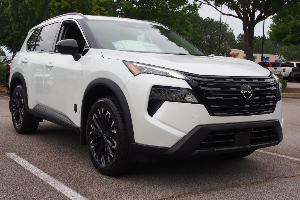 New 2026 Nissan Rogue Dark Armor