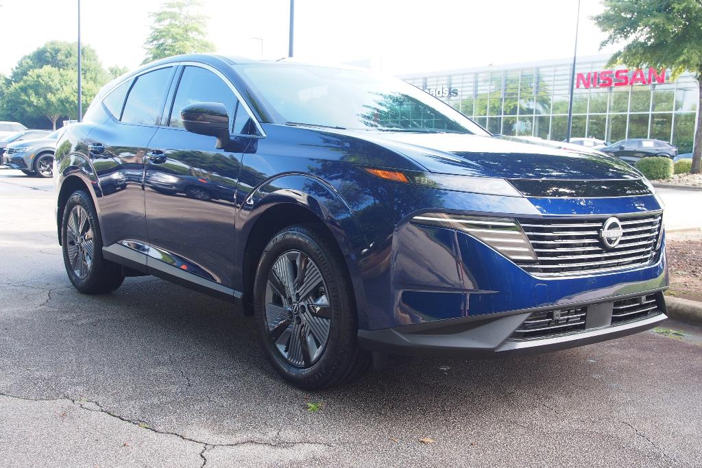 New 2025 Nissan Murano SL