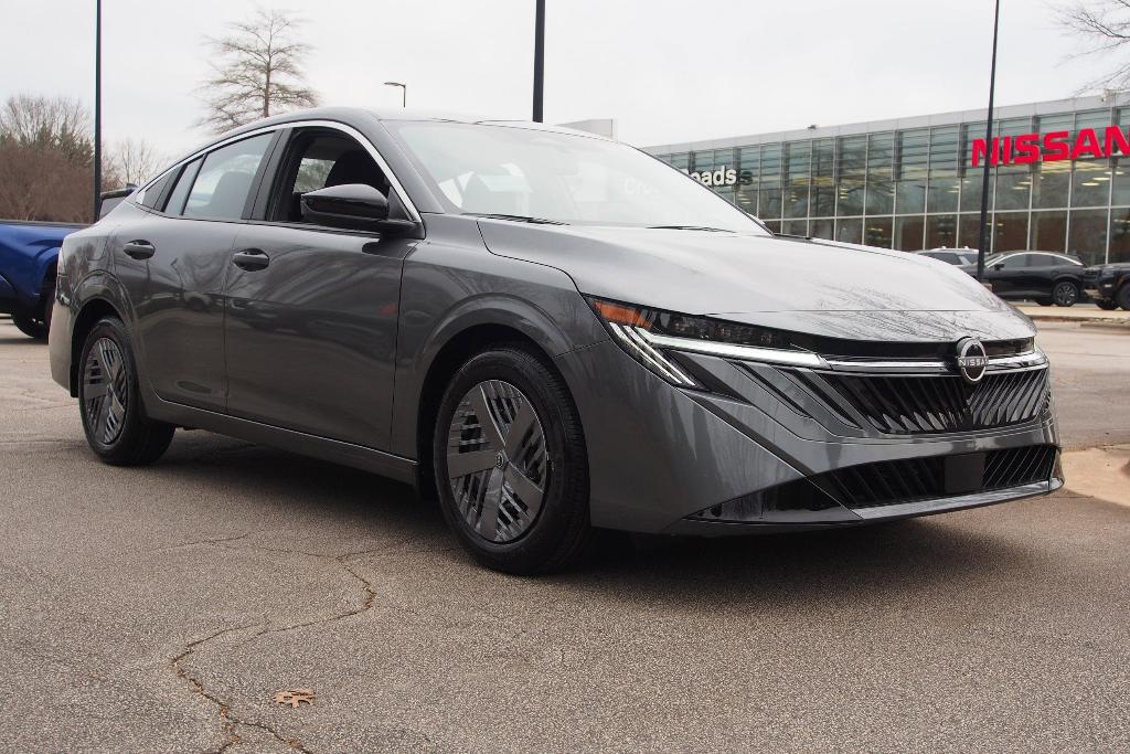 New 2026 Nissan Sentra S