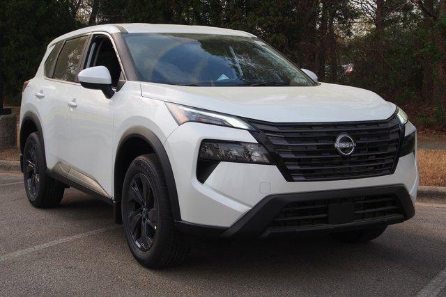 New 2026 Nissan Rogue SV