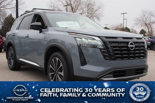 New 2026 Nissan Pathfinder Platinum