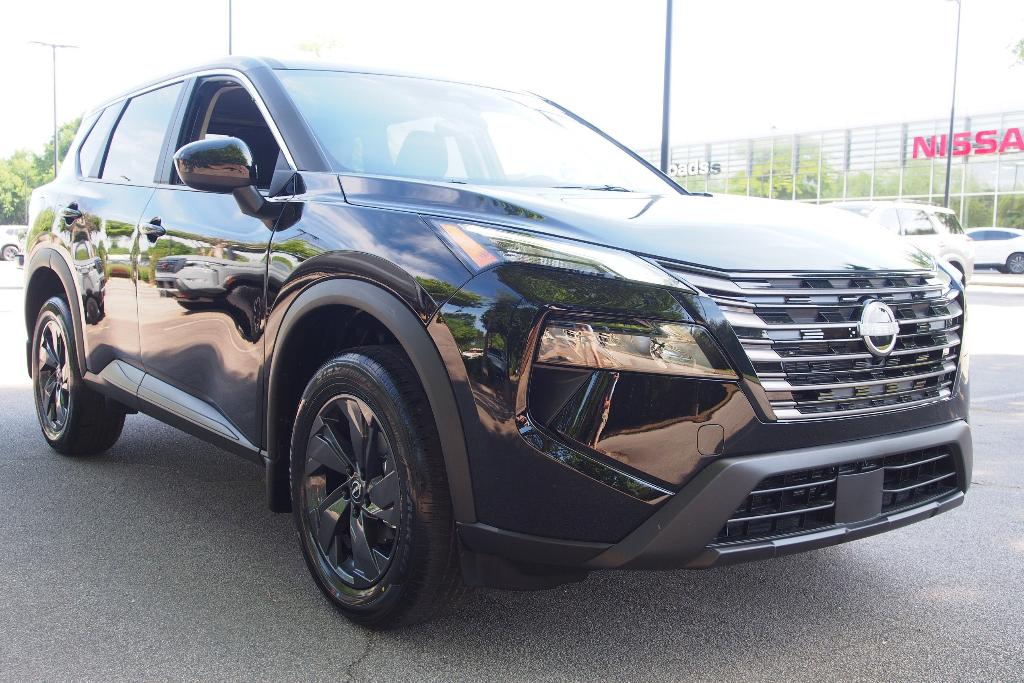 New 2026 Nissan Rogue SV