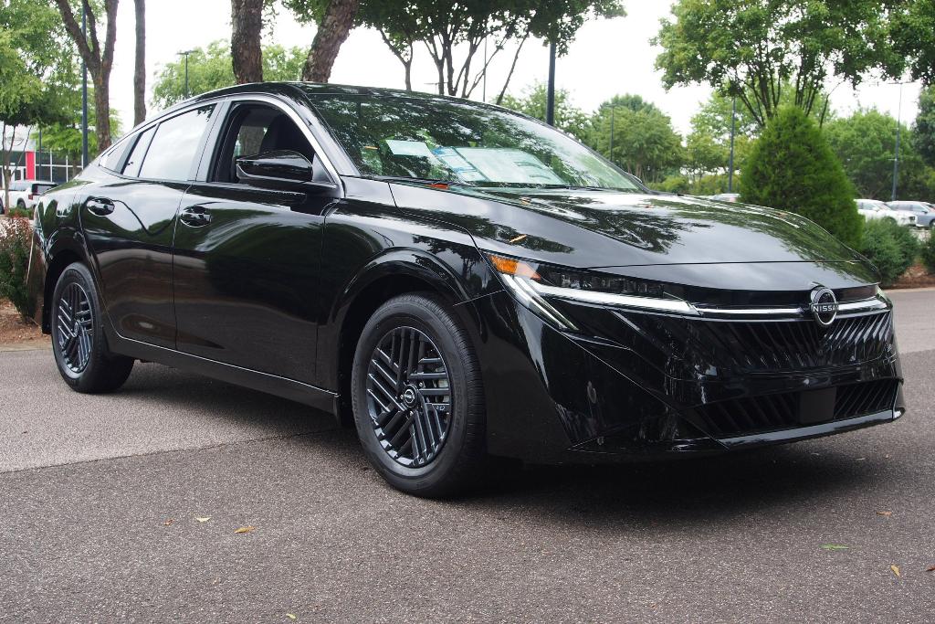 New 2026 Nissan Sentra SV