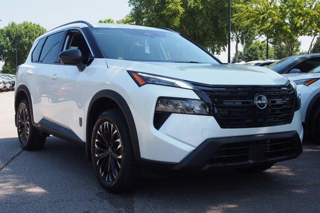 New 2026 Nissan Rogue Dark Armor