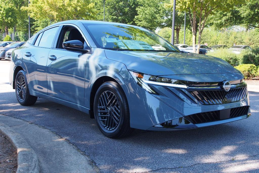 New 2026 Nissan Sentra SV