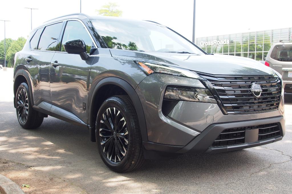 New 2026 Nissan Rogue Dark Armor
