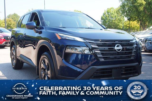 New 2026 Nissan Rogue SV
