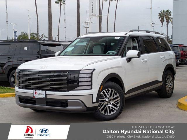 New 2026 Hyundai PALISADE SEL PREMIUM 8P