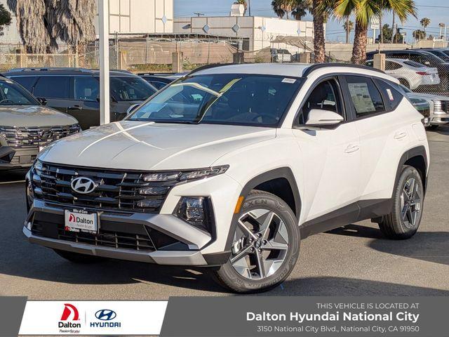 New 2026 Hyundai TUCSON Hybrid SEL Convenience