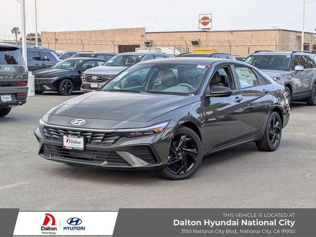 New 2026 Hyundai ELANTRA SEL Sport