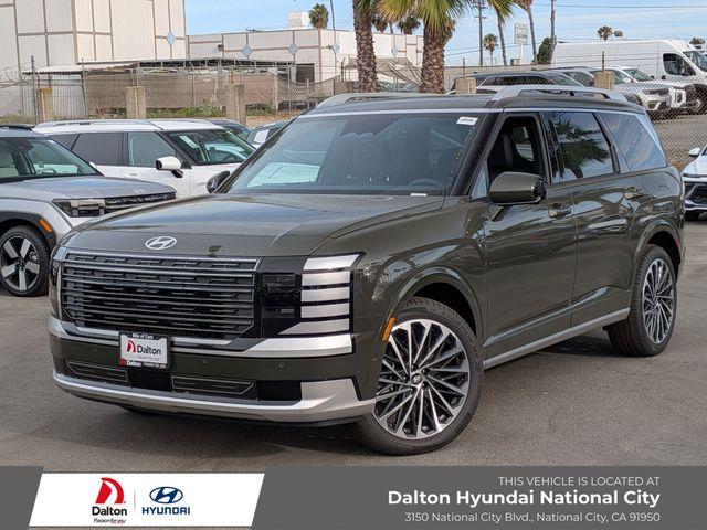 New 2026 Hyundai Palisade Hybrid Calligraphy