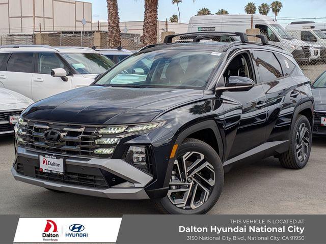 New 2026 Hyundai TUCSON Plug-In Hybrid Limited