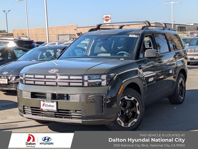 New 2026 Hyundai SANTA FE SEL