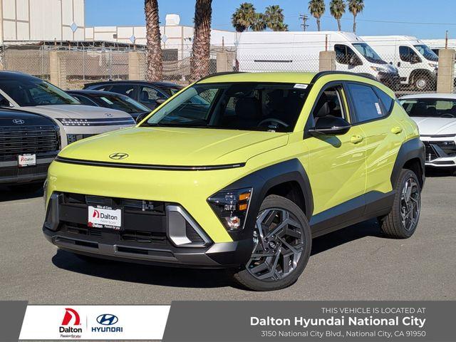 New 2026 Hyundai KONA SEL Premium