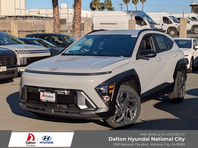 New 2026 Hyundai KONA SEL Premium