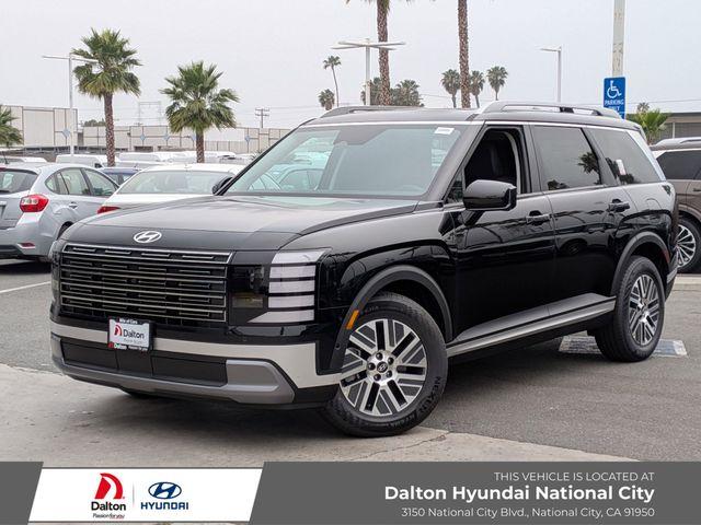 New 2026 Hyundai Palisade Hybrid SEL Premium 7P
