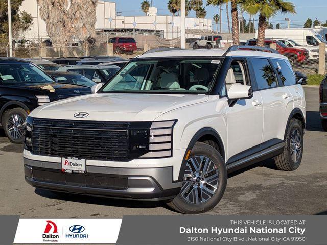 New 2026 Hyundai PALISADE SEL