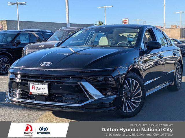 New 2026 Hyundai SONATA Hybrid SEL