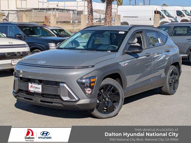 New 2026 Hyundai KONA SEL Sport