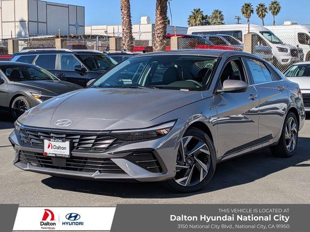 New 2026 Hyundai ELANTRA Limited