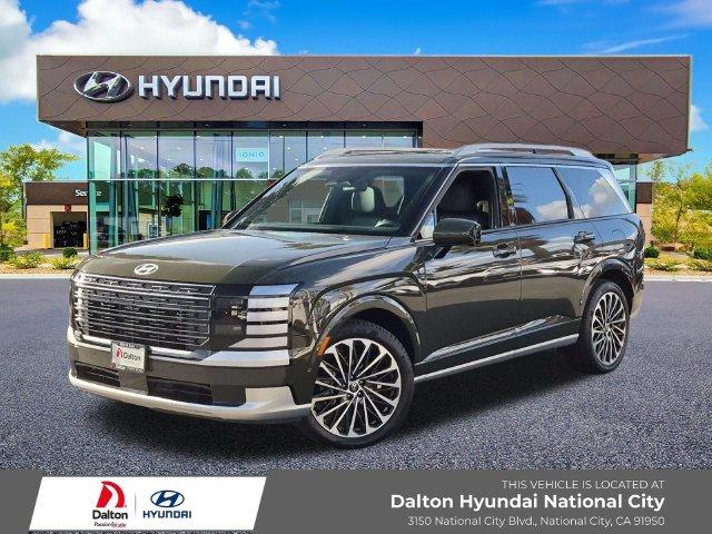 New 2026 Hyundai Palisade Hybrid Calligraphy