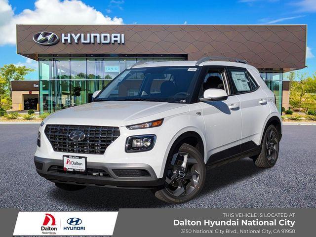 New 2026 Hyundai VENUE SEL