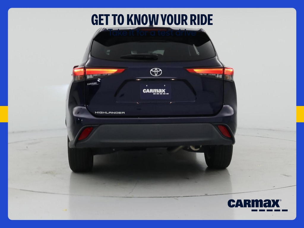 صورة 7 لـ 2021 Toyota HIGHLANDER L