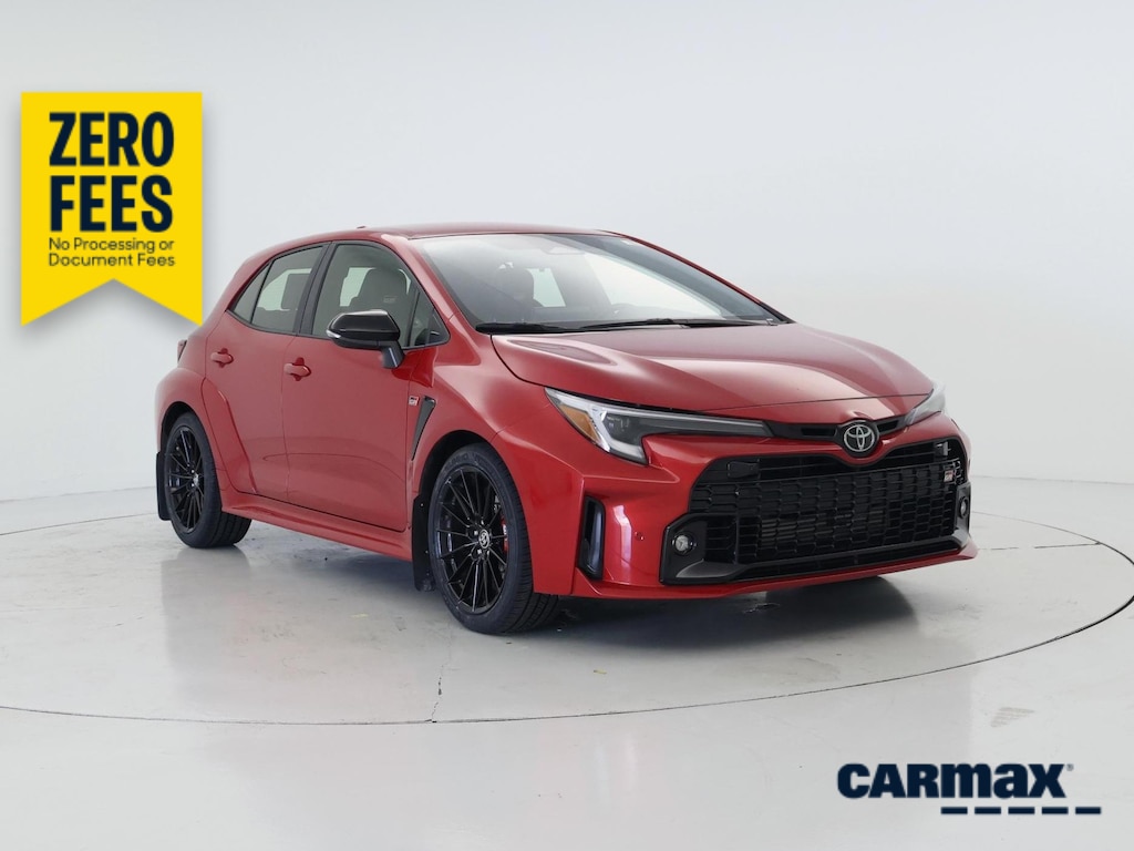2024 Toyota GR COROLLA PREMIUM — фото 1
