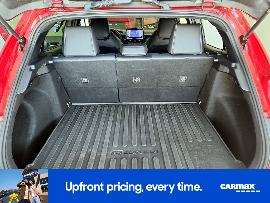 2024 Toyota GR COROLLA PREMIUM 缩略图 24