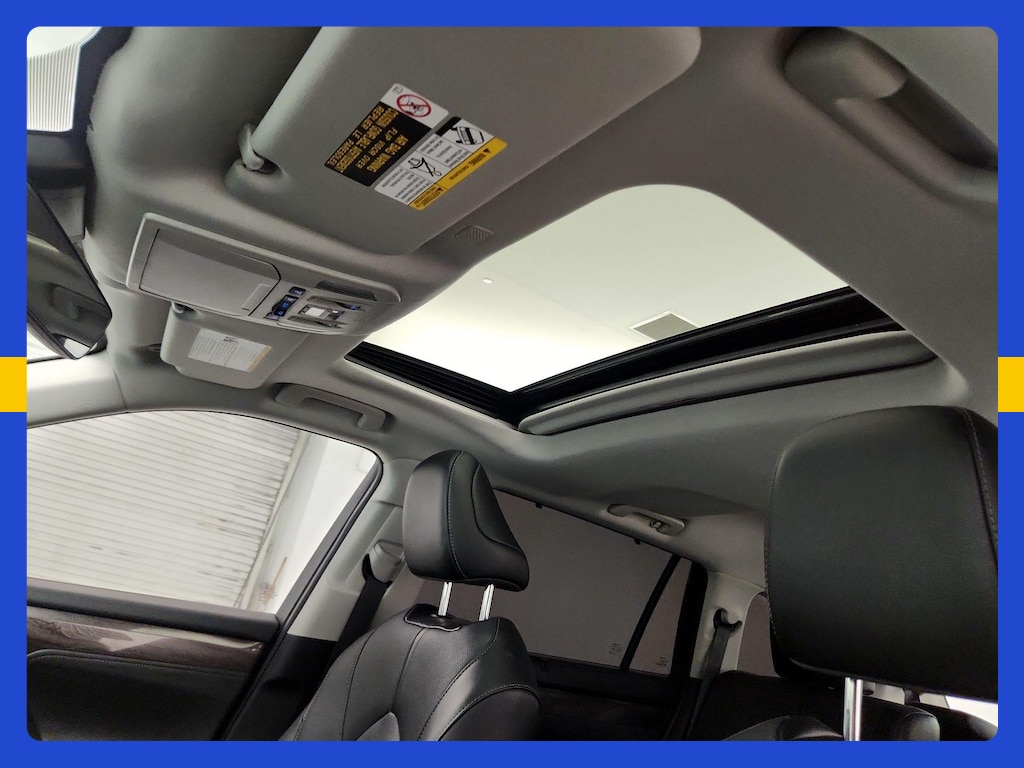 2022 Toyota HIGHLANDER HYBRID LIMITED 缩略图 25