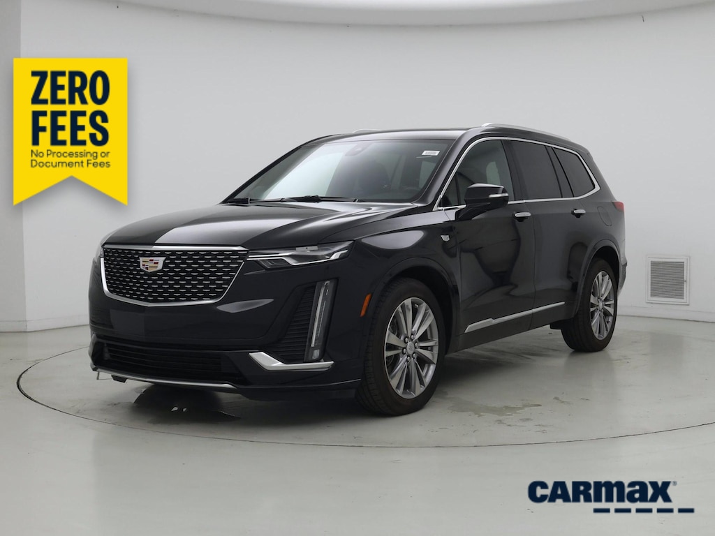 2023 Cadillac XT6 PREMIUM LUXURY — фото 4