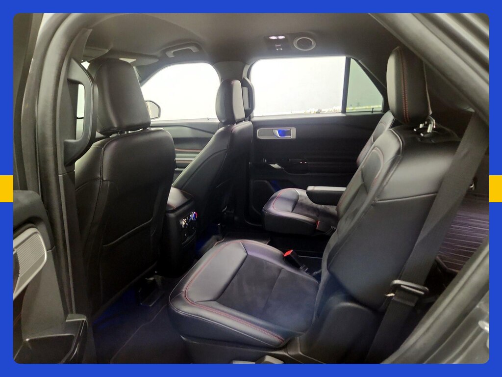 2023 FORD EXPLORER ST-LINE — миниатюра 25
