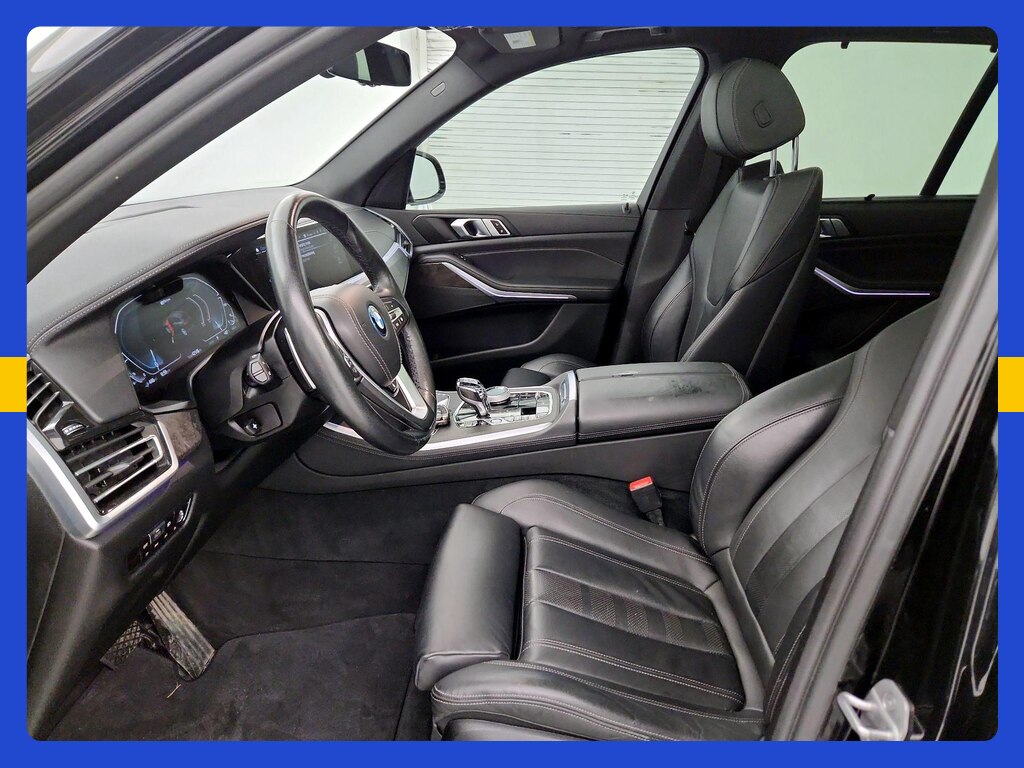 2022 BMW X5 PHEV XDRIVE45E 缩略图 13