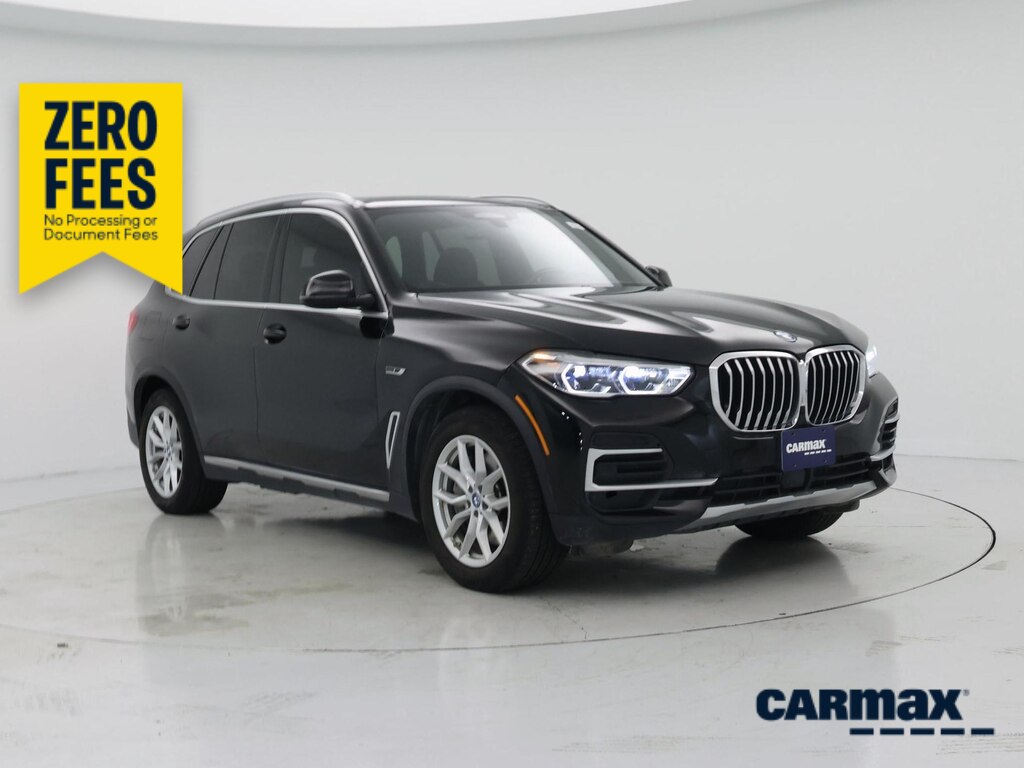 صورة 1 لـ 2022 BMW X5 PHEV XDRIVE45E