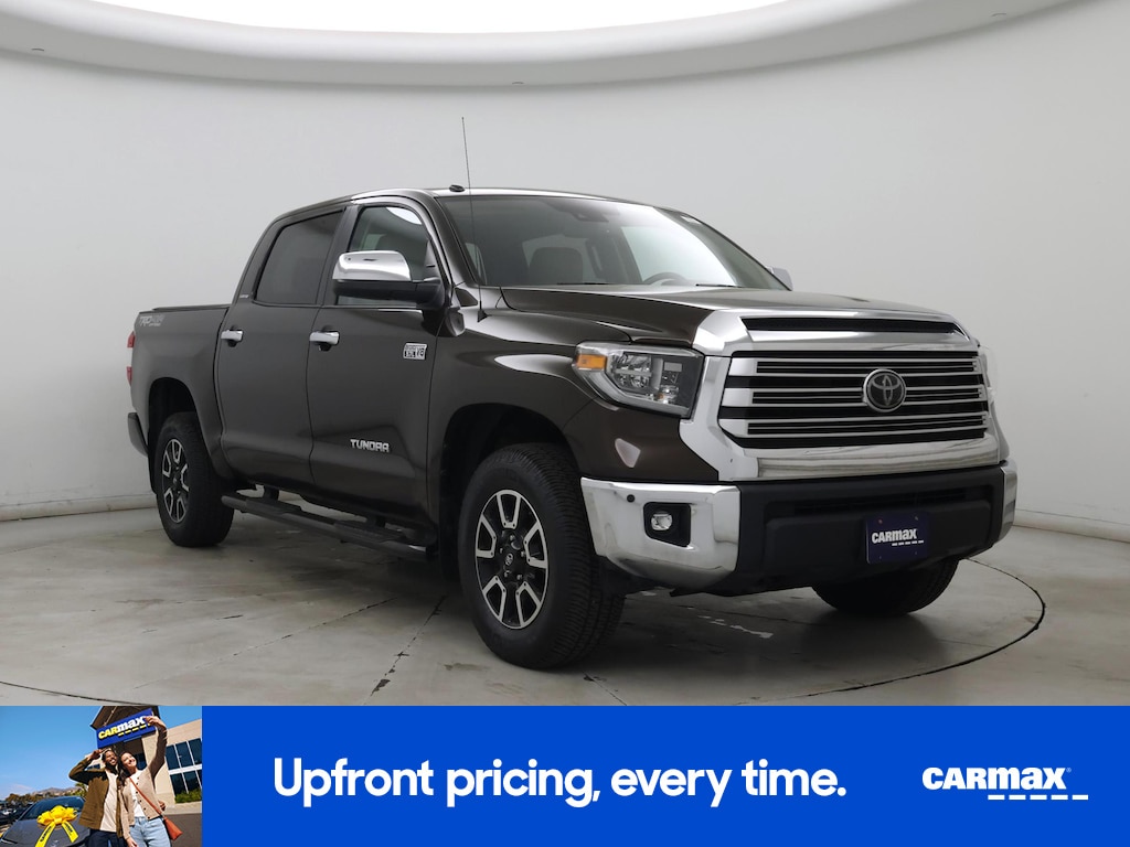 2018 Toyota Tundra