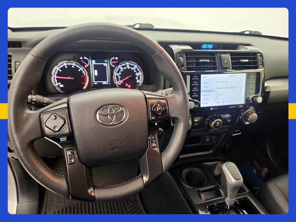 2021 Toyota 4RUNNER TRD OFF ROAD PREMIUM — миниатюра 11