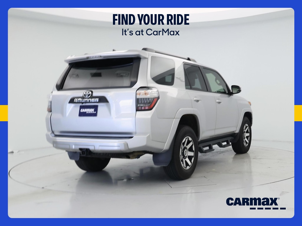 صورة 9 لـ 2021 Toyota 4RUNNER TRD OFF ROAD PREMIUM