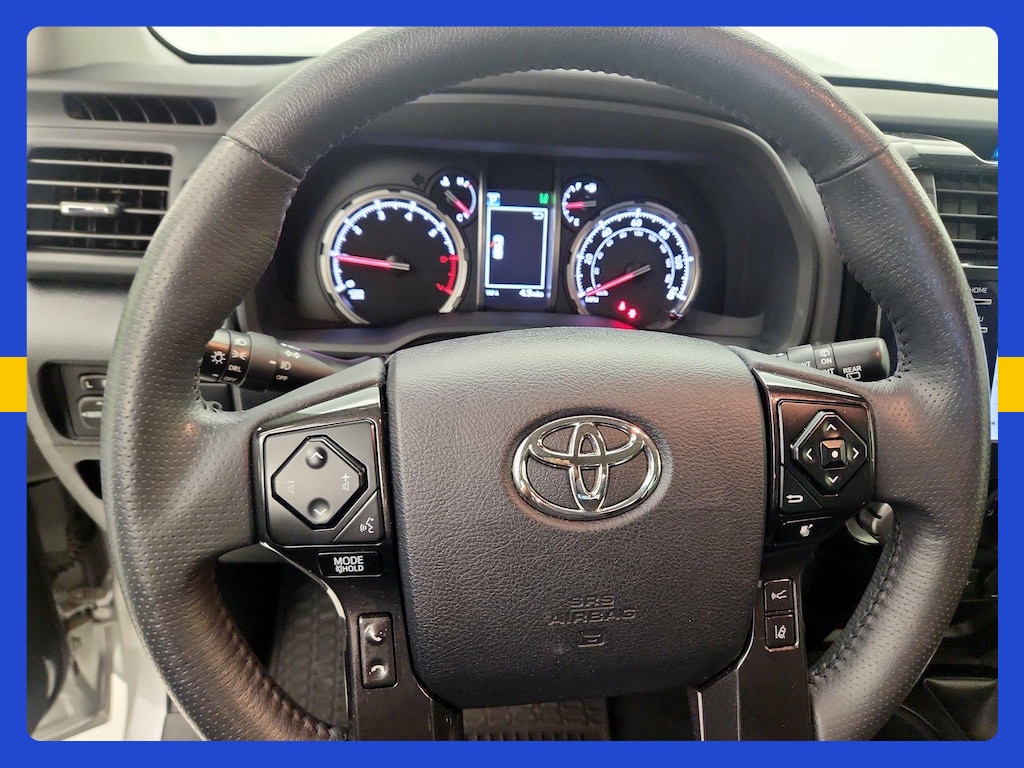 2021 Toyota 4RUNNER TRD OFF ROAD PREMIUM — миниатюра 12